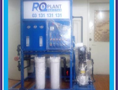 3000 GPD Domestic RO Plant