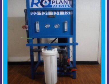 1500 GPD Domestic RO Plant