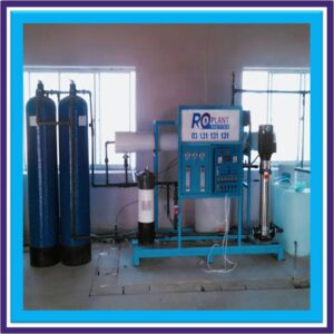 10000 GPD commercial RO plants