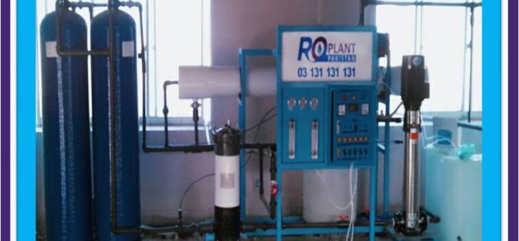 10000 GPD commercial RO plants