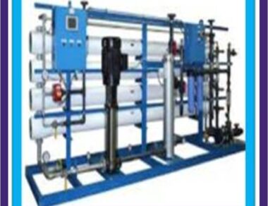 industrial ro plant 30000 gpd