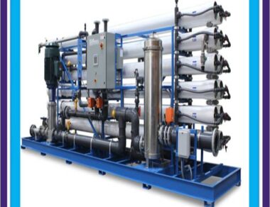 industrial ro plant 40000 gpd